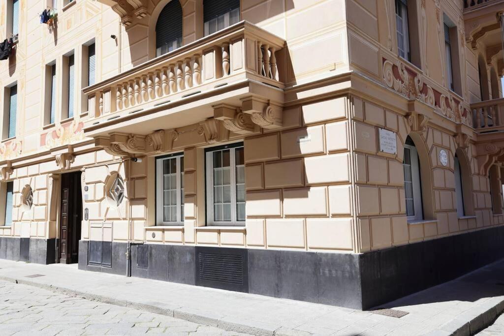 Casa Teresitta A Un Passo Dalla Baia Del Silenzio Σέστρι Λεβάντε Εξωτερικό φωτογραφία
